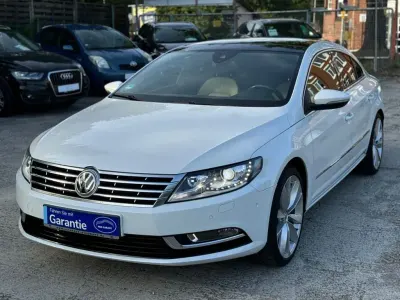 Gebraucht VW CC 211 PS (155 kW) 2013 Weiß Limousine