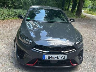 Kia ProCeed GT