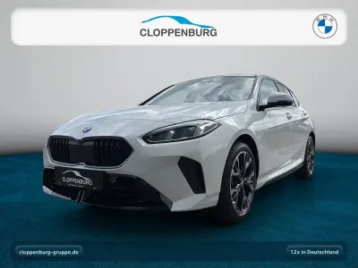 Nowe BMW 120 Performance 170 KM (125 kW) 2026 Biały Hatchback
