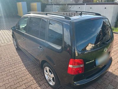 gebraucht VW Touran 