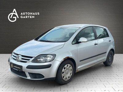 VW Golf Plus Cross