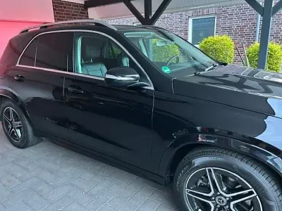 Gebraucht Mercedes GLE350 272 PS (200 kW) 2019 Schwarz SUV