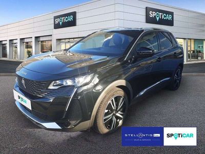 gebraucht Peugeot 3008 Gt 1.6 Pure Tech 180 Ps Panoramadach Navi Shz Full L