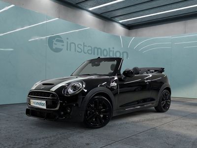 gebraucht Mini Cooper S Cabriolet MINI Cooper S Cabrio, 14.430 km, 178 PS, EZ 03.2021, Benzin