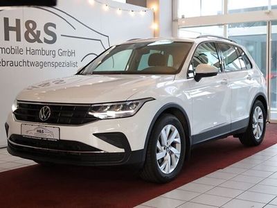 gebraucht VW Tiguan Life 1.5 *AHK*KAMERA*PDC