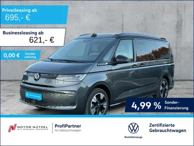 Gebraucht VW California Beach 150 PS (110 kW) 2025 Grau Van