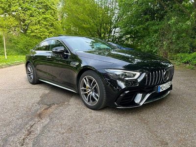 Mercedes AMG GT 63