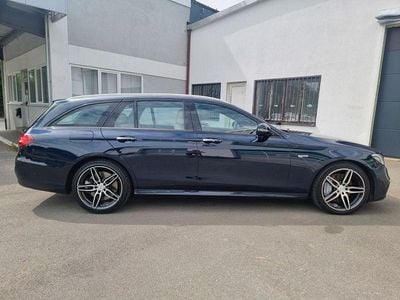 Mercedes E43 AMG