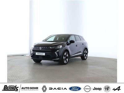 Gebraucht Renault Symbioz Techno 143 PS (105 kW) 2025 Blackpearlschwarz met. (gne) (metallic) SUV