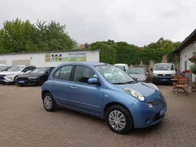 Gebraucht Nissan Micra