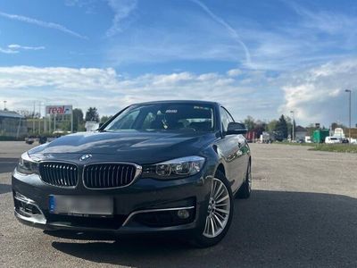 gebraucht BMW 318 3er Grand Turismo d