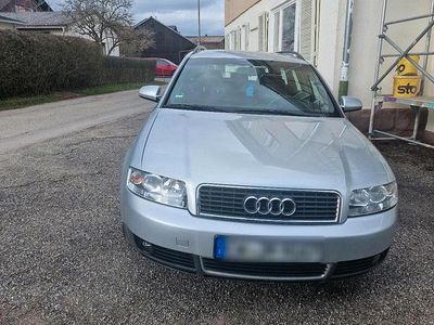 Gebraucht Audi A4 131 PS (96 kW) 2002 Kombi
