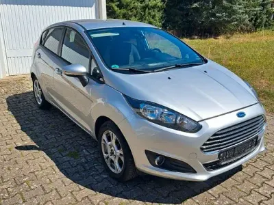 Gebraucht Ford Fiesta