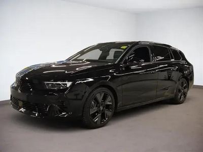 Usata Opel Astra GSe 224 CV (164 kW) 2025 Nero Station wagon