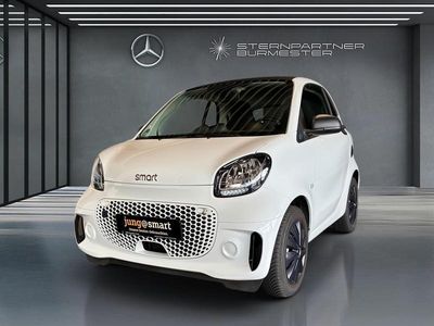 Smart ForTwo Electric Drive