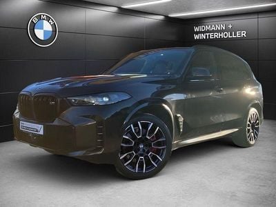Schwarz Gebraucht 2024 BMW X5 M Sport SUV | 81.880 € (Superpreis)