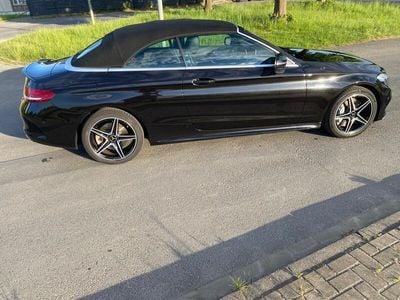 Mercedes C43 AMG