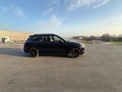 Gebraucht Porsche Cayenne GTS 420 PS (308 kW) 2014 Schwarz SUV