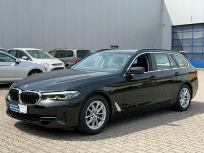 Gebraucht BMW 520