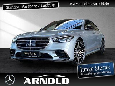 Mercedes S580