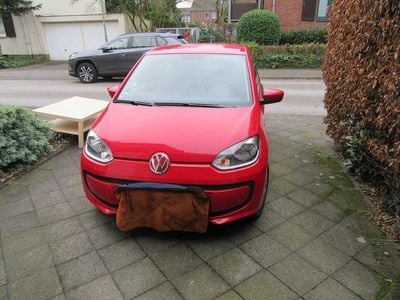 Rot Gebraucht 2013 VW up! Kleinwagen | 6.350 € (Fairer Preis)