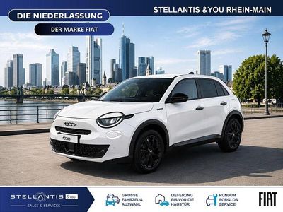 Nouă Fiat 600E Sport 114 kW (156 CP) 2026 Berlinǎ