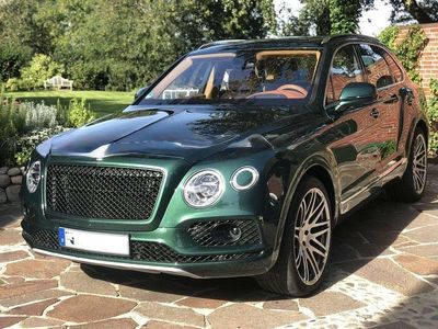 Grün Gebraucht 2016 Bentley Bentayga SUV | 74.999 € (Guter Preis)