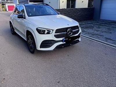 Gebraucht Mercedes GLE450 AMG 367 PS (269 kW) 2019 Schwarz SUV