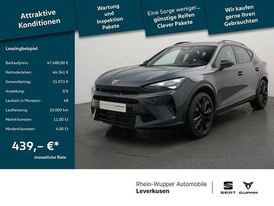 Neu 2026 Cupra Formentor VZ SUV | 59.916 €
