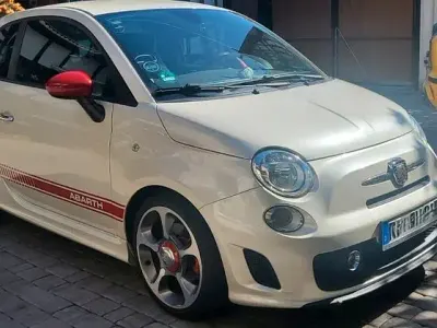 Gebraucht Abarth 500 135 PS (99 kW) 2014 Kleinwagen