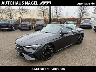 Second-hand Mercedes CLE200 AMG 204 CP (150 kW) 2024 Gri Cabrio