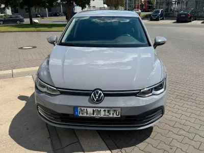 Gebraucht VW Golf VII Style 204 PS (150 kW) 2020 Grau Limousine