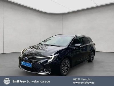 Usata Toyota Corolla Team 98 CV (72 kW) 2024 Nero Station wagon