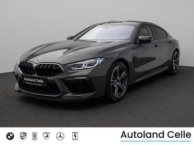 Gebraucht BMW M8 Competition Edition 625 PS (459 kW) 2022 Grau Coupé