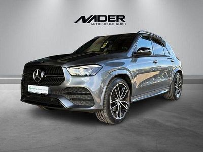 Usata Mercedes GLE400 330 CV (242 kW) 2020 Grigio SUV