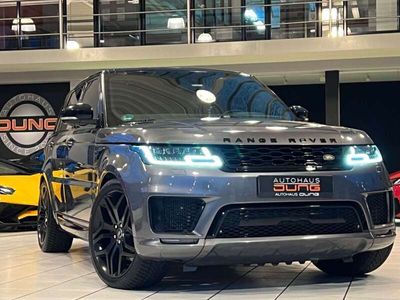 gebraucht Land Rover Range Rover Sport HSE Dynamic*Facelift Umbau*V8