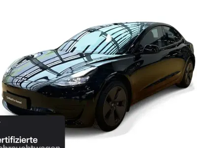 Usata Tesla Model 3 RWD 205 kW (279 CV) 2023 Nero Berlina