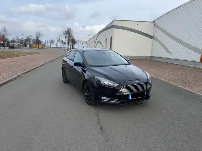 Gebraucht Ford Focus