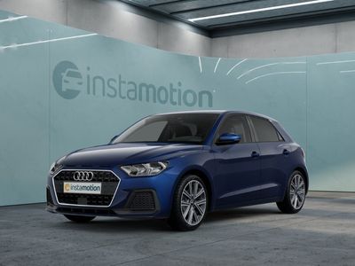 gebraucht Audi A1 Sportback 25 TFSI ADVANCED LM17 SOUND SMART-INT PDC