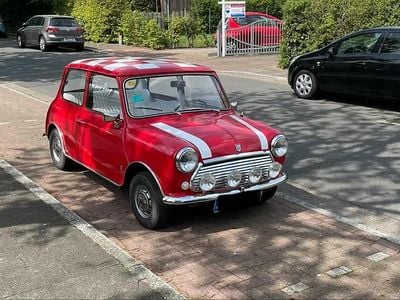 Rot Gebraucht 1974 Morris Mascot Kleinwagen | 9.400 €
