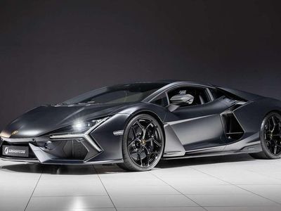 Gebraucht Lamborghini Revuelto 1016 PS (747 kW) 2025 Nero nemesis Coupé