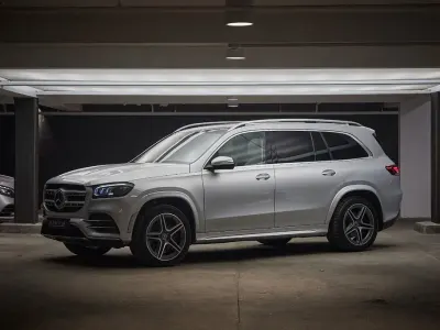 Gebraucht Mercedes GLS580