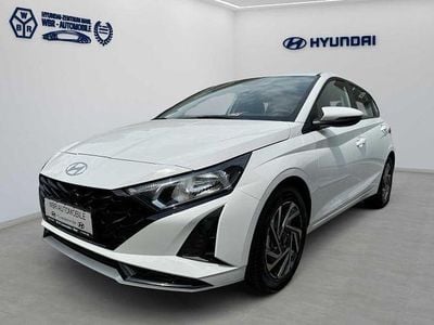 Atlas white Neu 2025 Hyundai i20 Trend Limousine | 23.990 € (Fairer Preis)