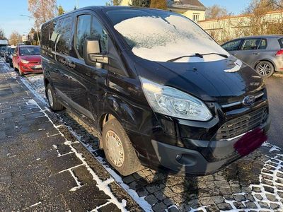 Gebraucht Ford Transit 125 PS (91 kW) 2014 Schwarz Limousine