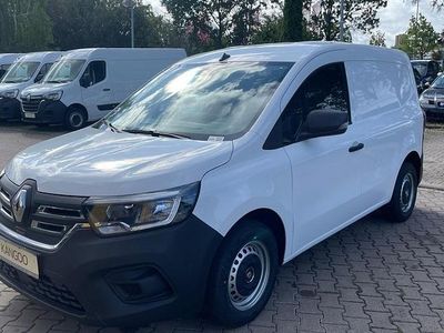 Gebraucht Renault Kangoo 50 kW (69 PS) 2022 Weiß Van / Kleinbus