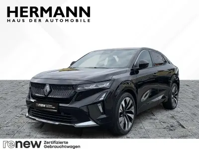 Occasion Renault Rafale Techno 200 ch (147 kW) 2024 Noir SUV
