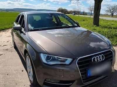 gebraucht Audi A3 sportsback