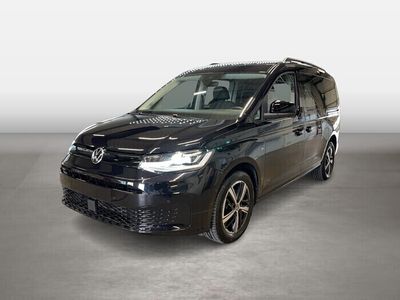 VW Caddy Maxi Life