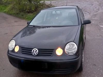 gebraucht VW Polo 1.4 TDI