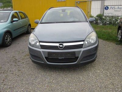 gebraucht Opel Astra 1.4 Caravan-Klima- AHK